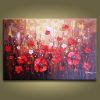 Floral Wall Art Canvas (Photo 5 of 20)