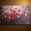 Floral Wall Art Canvas (Photo 20 of 20)