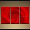 Red Rose Wall Art (Photo 15 of 20)