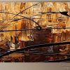 Modern Abstract Painting Wall Art (Photo 19 of 25)