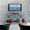 Contemporary Glass Tv Stands (Photo 19 of 20)
