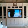 Tv Cabinets With Glass Doors (Photo 21 of 25)