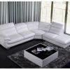 Sectional Sofas in White (Photo 1 of 15)