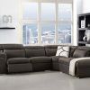 Italian Leather Sectionals Contemporary (Photo 17 of 20)