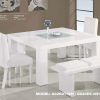 White Dining Tables Sets (Photo 7 of 25)