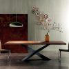 Contemporary Base Dining Tables (Photo 24 of 25)