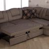 Sectional Sofa Bed With Storage (Photo 1 of 20)