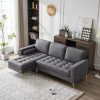 3 Seat Convertible Sectional Sofas (Photo 4 of 15)