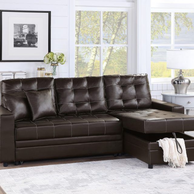 15 Best Ideas 4pc Crowningshield Contemporary Chaise Sectional Sofas