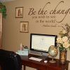 Inspirational Wall Decals for Office (Photo 4 of 20)
