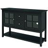 Black Tv Cabinets With Drawers (Photo 20 of 25)