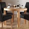 Circular Dining Tables for 4 (Photo 15 of 25)