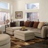 Small Scale Sectional Sofas (Photo 13 of 20)