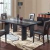 Wood Glass Dining Tables (Photo 18 of 25)