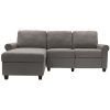 Copenhagen Reclining Sectional Sofas With Left Storage Chaise (Photo 14 of 15)