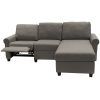 Copenhagen Reclining Sectional Sofas With Left Storage Chaise (Photo 13 of 15)