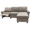 Palisades Reclining Sectional Sofas With Left Storage Chaise (Photo 4 of 15)