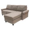 Palisades Reclining Sectional Sofas With Left Storage Chaise (Photo 13 of 15)