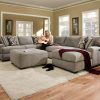 Josephine 2 Piece Sectionals With Raf Sofa (Photo 6 of 25)