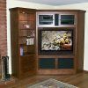 Corner Tv Cabinets for Flat Screens With Doors (Photo 2 of 20)