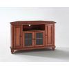 Famous Cornet Tv Stands with regard to Jual Havana Curved Walnut Tv Stand Suitable For Use With Soundbars (Photo 6833 of 7825)