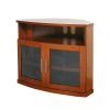 Corner Wooden Tv Cabinets (Photo 19 of 20)