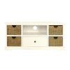 Compton Ivory Extra Wide Tv Stands (Photo 4 of 15)