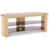 Real Wood Corner Tv Stands (Photo 18 of 20)