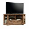 Well-liked Cornet Tv Stands with Corner Tv Stand In Carolina Oak - 403818 (Photo 6812 of 7825)