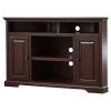 Harper Blvd Chenton Oak Corner Tv Stand - Free Shipping Today intended for Most Recently Released Oak Corner Tv Stands (Photo 5071 of 7825)