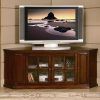 Maple Tv Stands for Flat Screens (Photo 16 of 20)