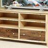 Made Tv Console for Most Recently Released Maple Wood Tv Stands (Photo 4811 of 7825)