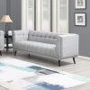 Tufted Upholstered Sofas (Photo 4 of 15)