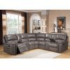 Marcus Grey 6 Piece Sectionals With  Power Headrest & Usb (Photo 19 of 25)