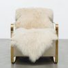 Cosette Leather Sofa Chairs (Photo 16 of 25)