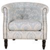 Cosette Leather Sofa Chairs (Photo 17 of 25)