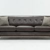 Cosette Leather Sofa Chairs (Photo 1 of 25)