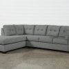 Cosmos Grey 2 Piece Sectionals With Raf Chaise (Photo 5 of 25)