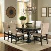 Market 6 Piece Dining Sets With Host and Side Chairs (Photo 15 of 25)
