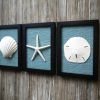 Beach Cottage Wall Decors (Photo 6 of 20)