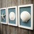 20 Collection of Beach Themed Wall Art