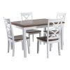 West Hill Family Table 3 Piece Dining Sets (Photo 15 of 25)