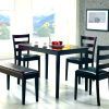 Denzel 5 Piece Counter Height Breakfast Nook Dining Sets (Photo 22 of 25)