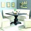 Mysliwiec 5 Piece Counter Height Breakfast Nook Dining Sets (Photo 9 of 25)