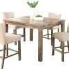 Hyland 5 Piece Counter Sets With Stools (Photo 14 of 25)