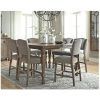 Hyland 5 Piece Counter Sets With Stools (Photo 16 of 25)