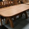 Oval Oak Dining Tables and Chairs (Photo 3 of 25)