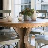 Magnolia Home Top Tier Round Dining Tables (Photo 3 of 25)