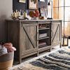 Modern Farmhouse Rustic Tv Stands (Photo 11 of 15)