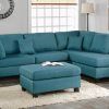 Blue Sofa Chairs (Photo 9 of 20)
